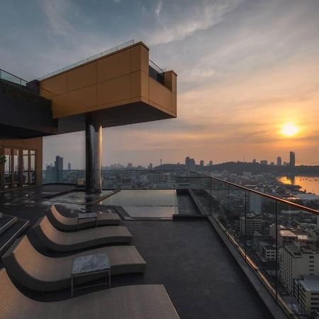 Edge Central Pattaya Bj 88 Экстерьер фото