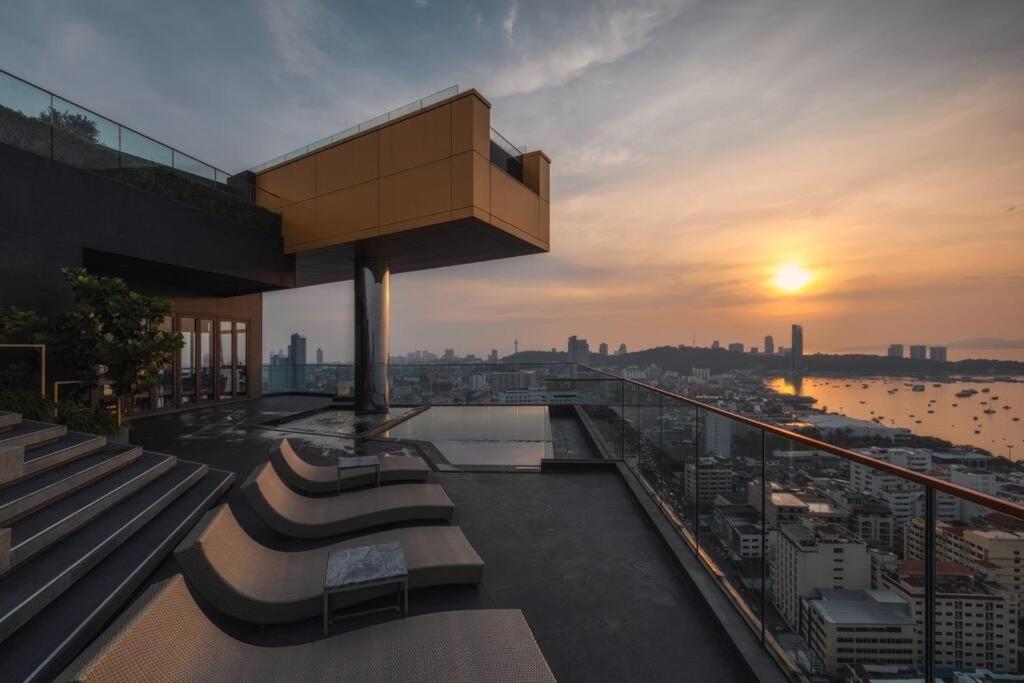 Edge Central Pattaya Bj 88 Экстерьер фото