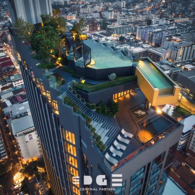 Edge Central Pattaya Bj 88 Экстерьер фото