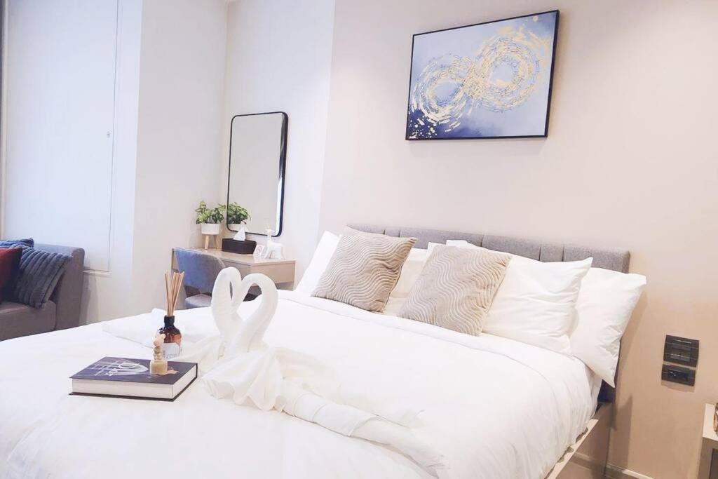 Edge Central Pattaya Bj 88 Экстерьер фото